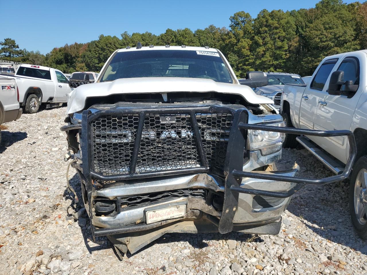 Ram 3500
