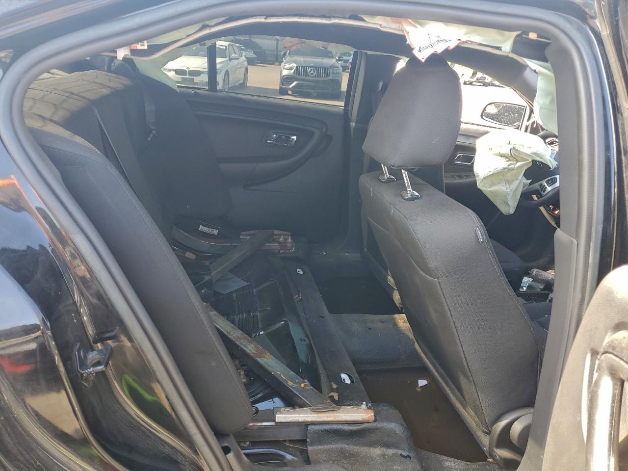 Ford Taurus Police Interceptor