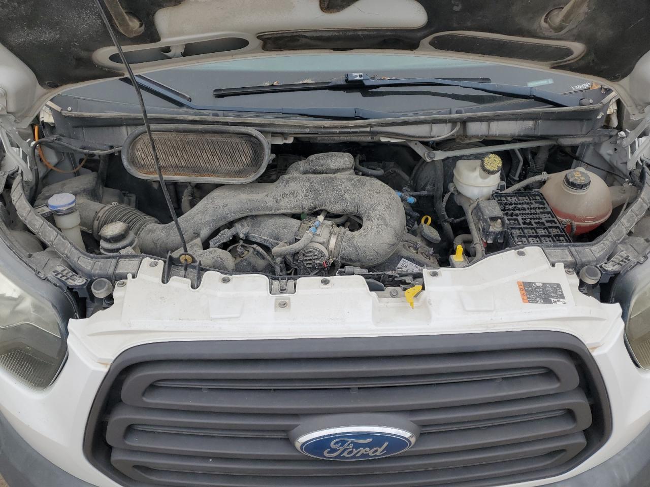 Ford Transit T-350