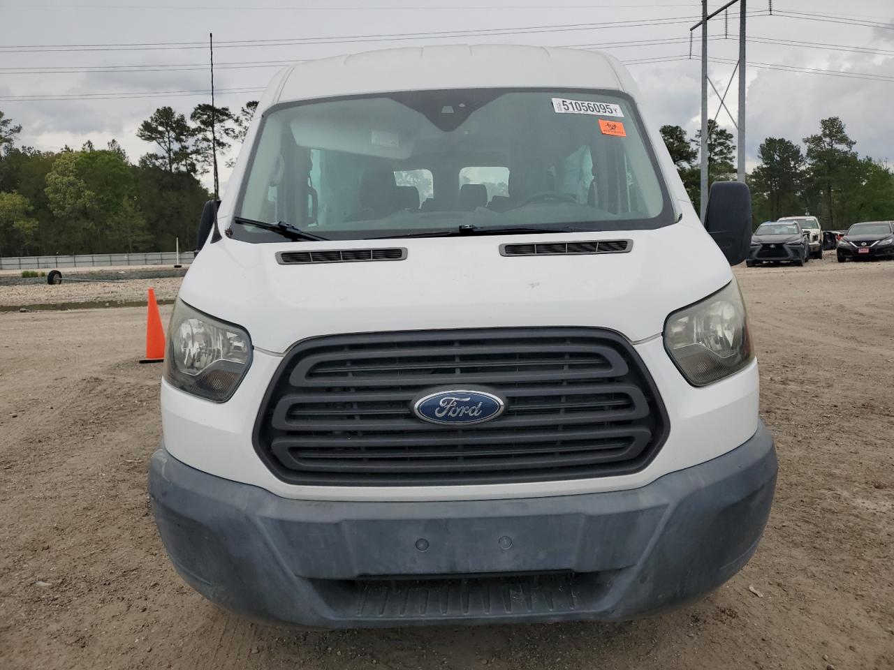 Ford Transit T-350