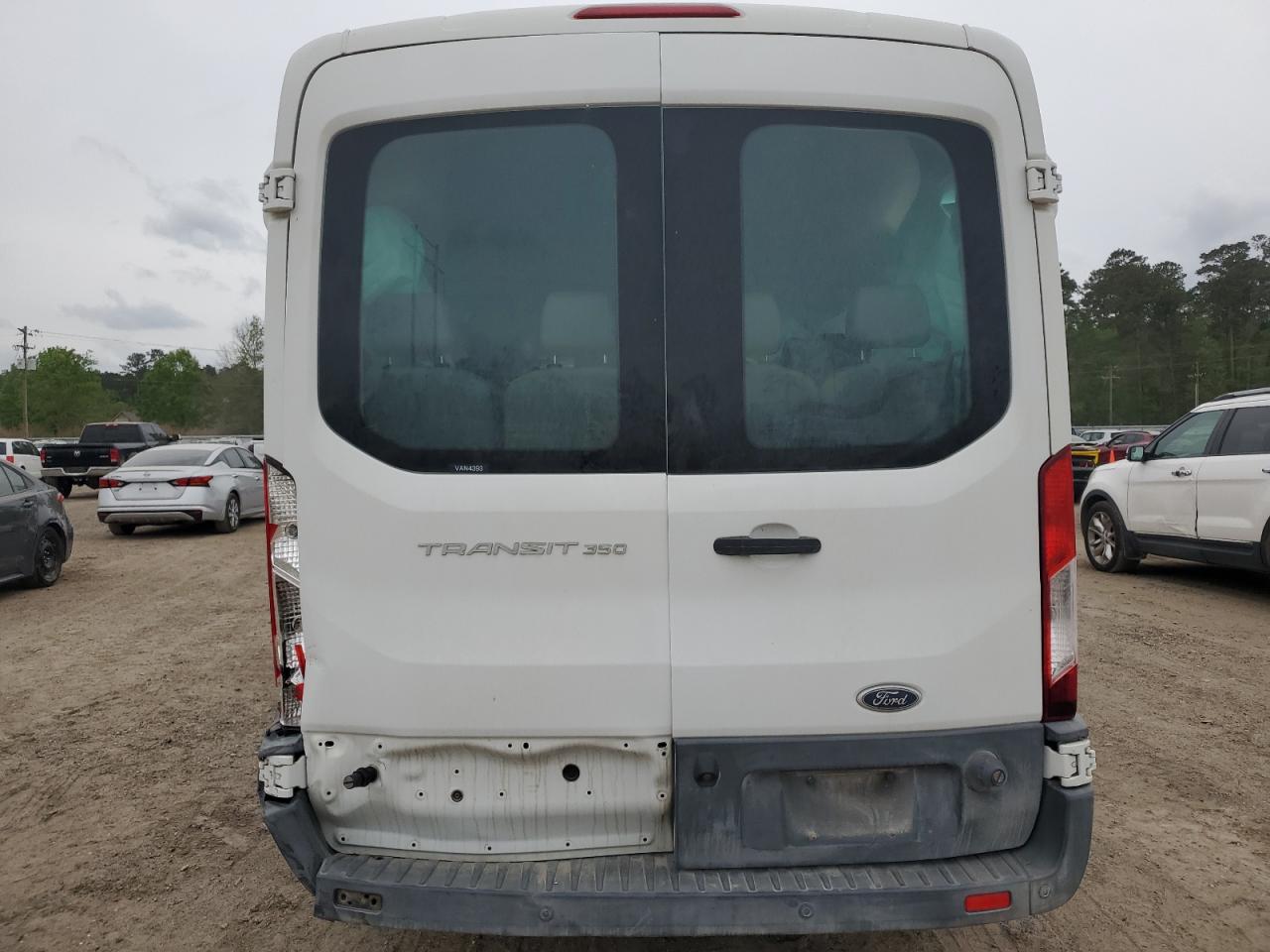 Ford Transit T-350