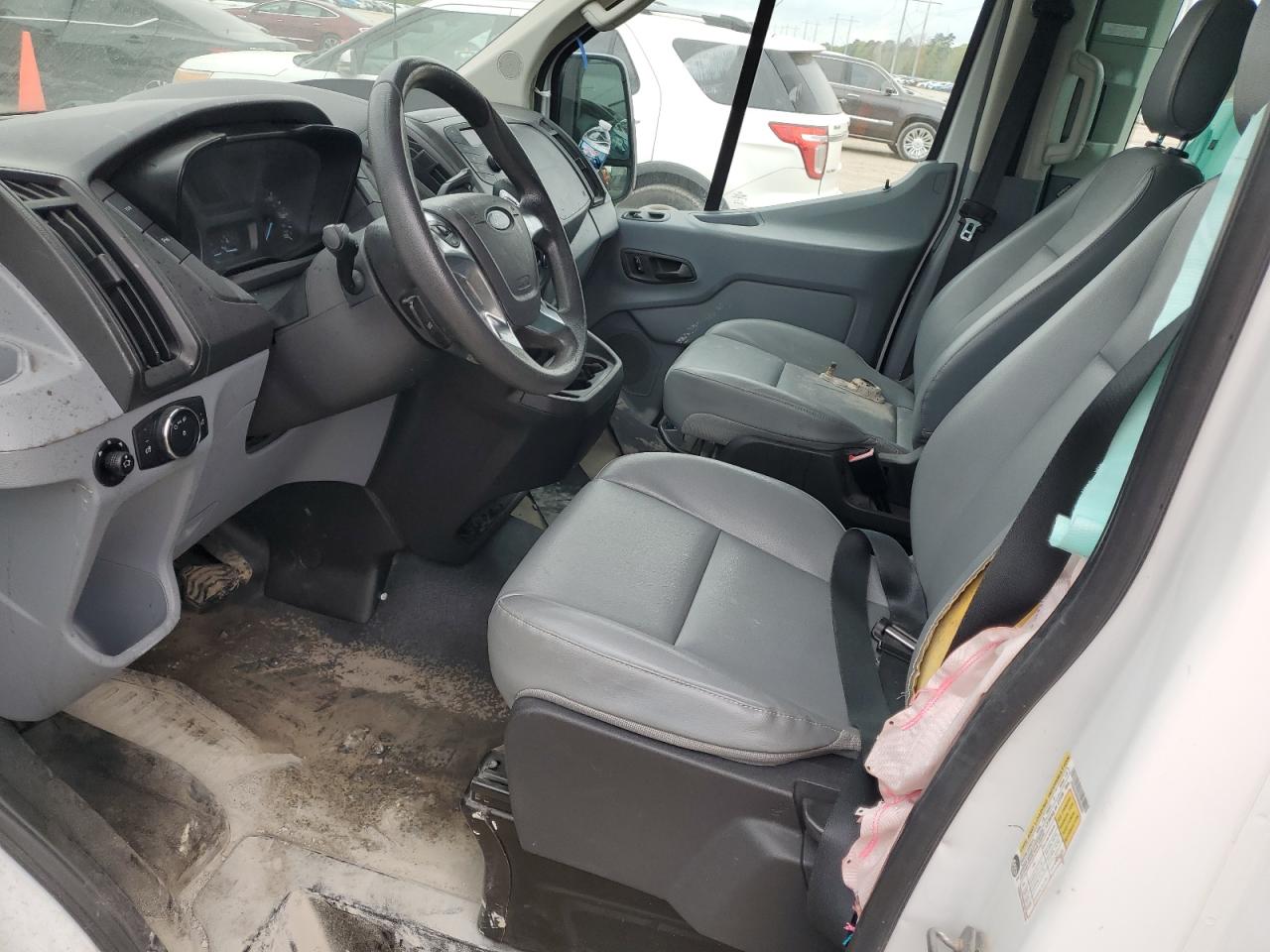 Ford Transit T-350