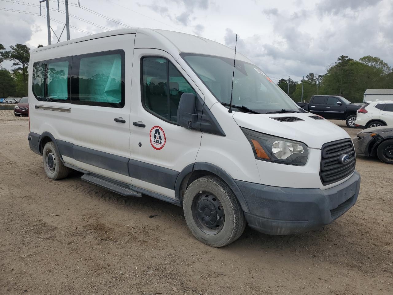 Ford Transit T-350