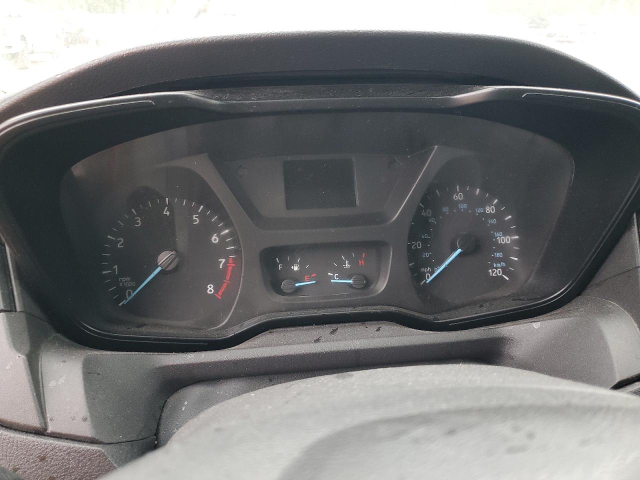 Ford Transit T-350
