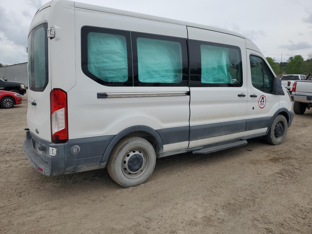 Ford Transit T-350