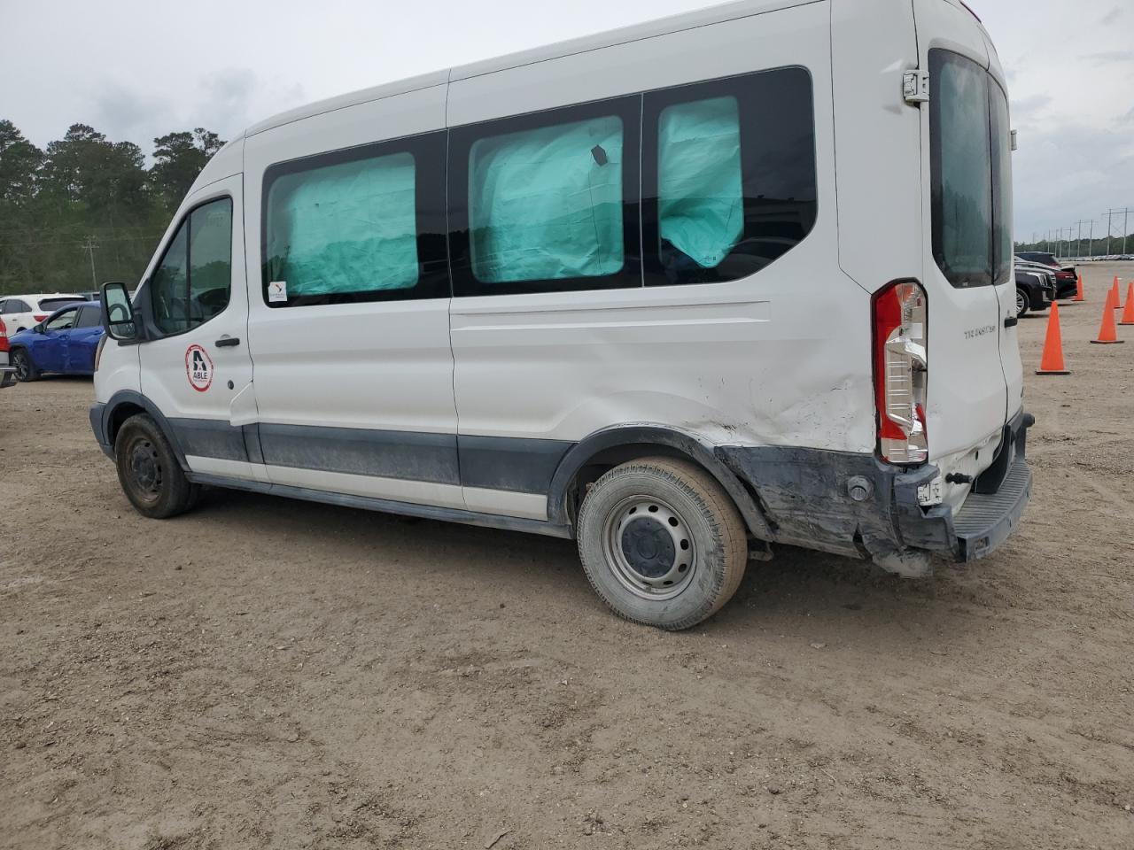 Ford Transit T-350
