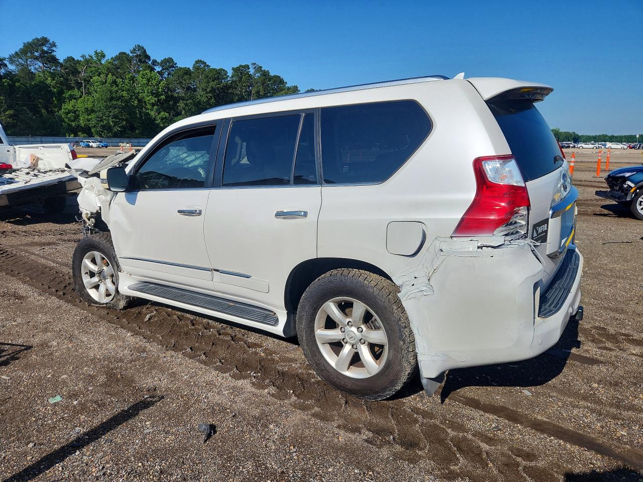 Lexus Gx 460