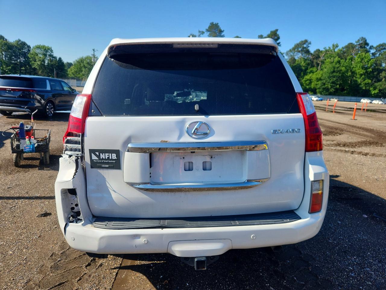 Lexus Gx 460