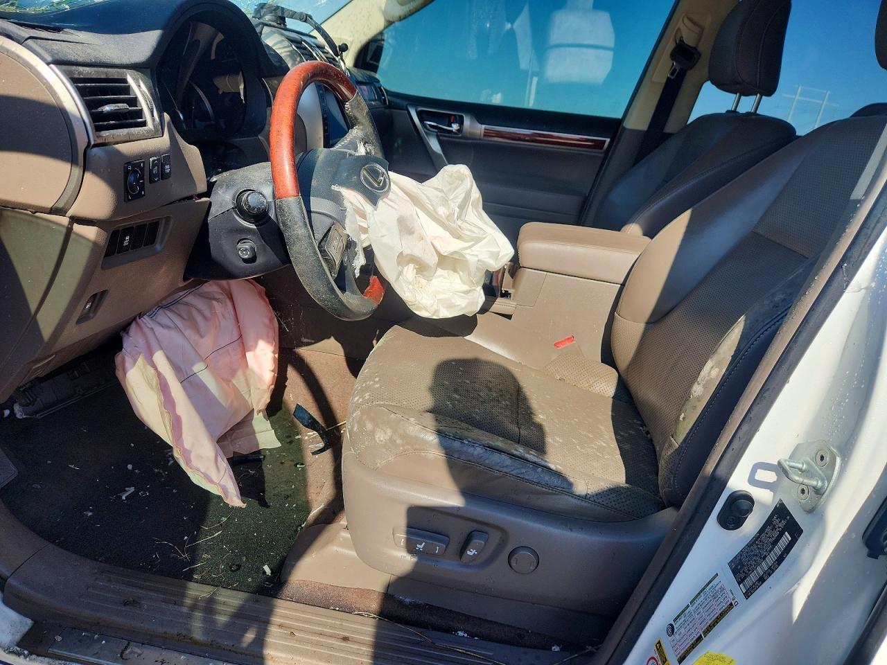 Lexus Gx 460