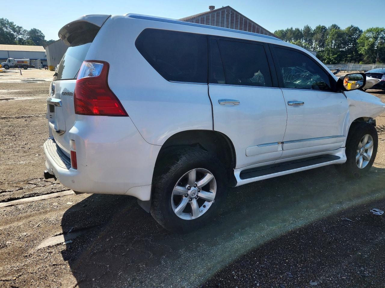 Lexus Gx 460