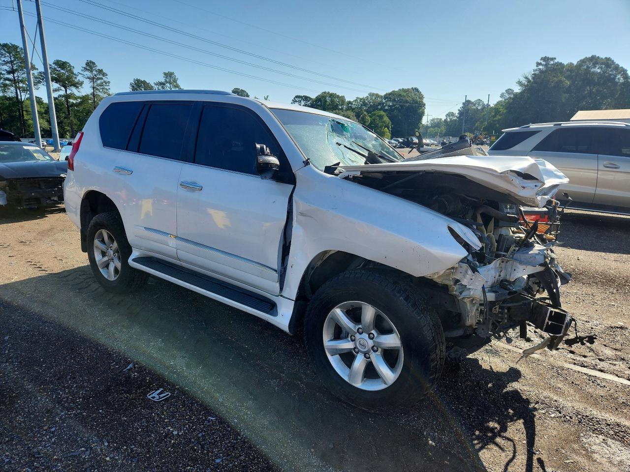 Lexus Gx 460