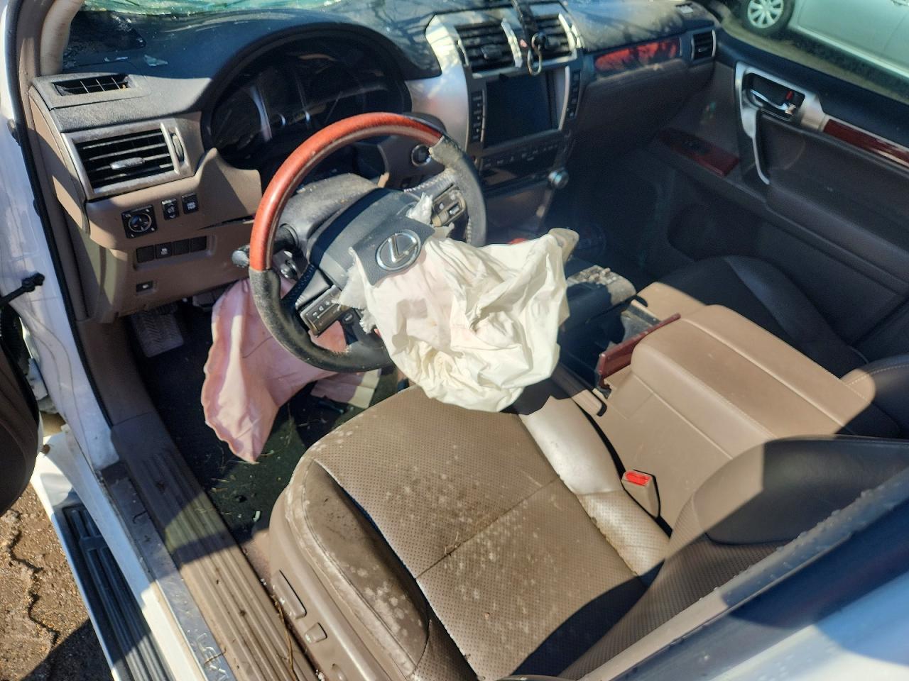 Lexus Gx 460