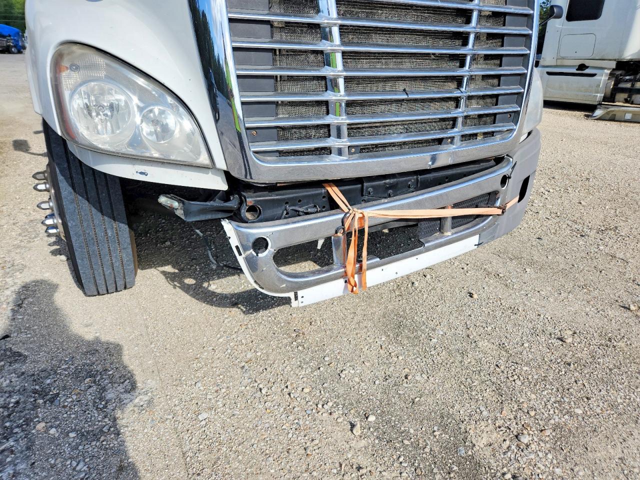 Freightliner Cascadia 125