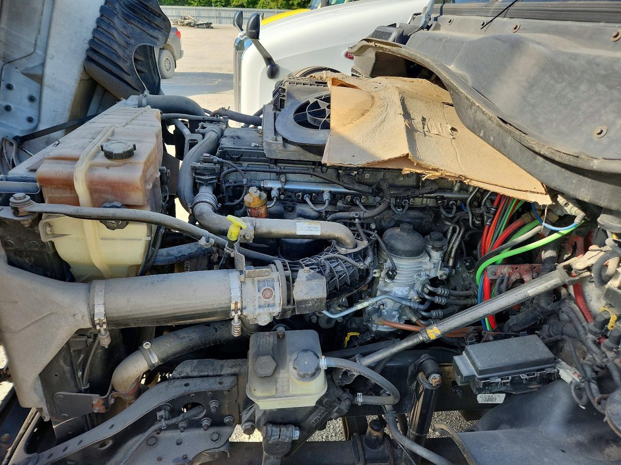 Freightliner Cascadia 125