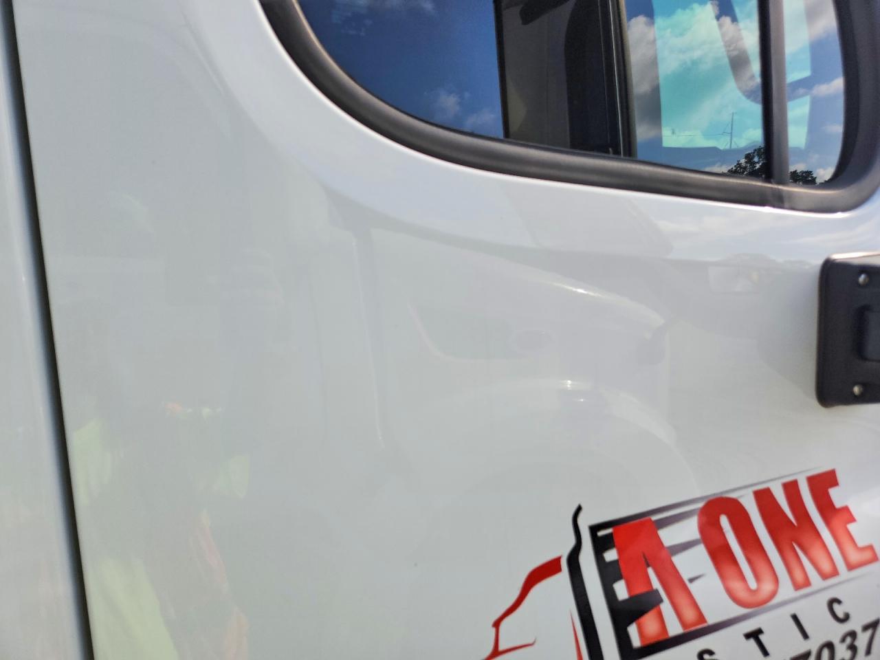 Freightliner Cascadia 125