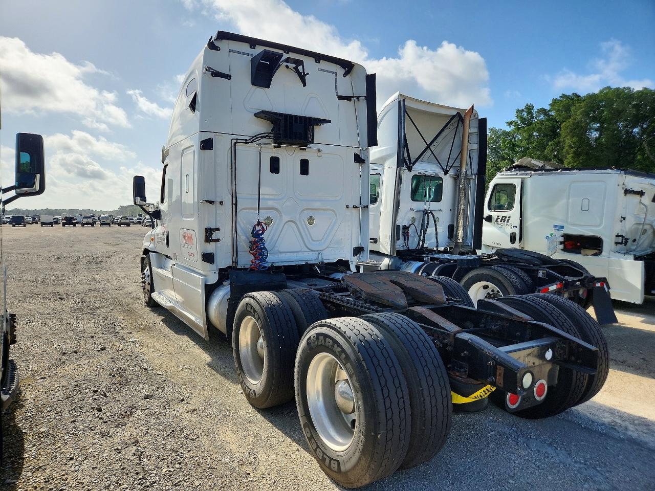 Freightliner Cascadia 125