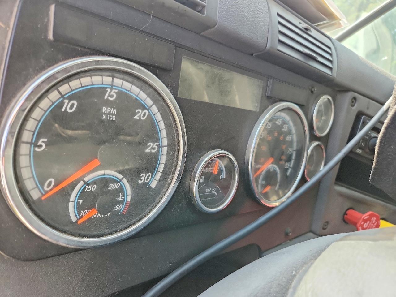 Freightliner Cascadia 125