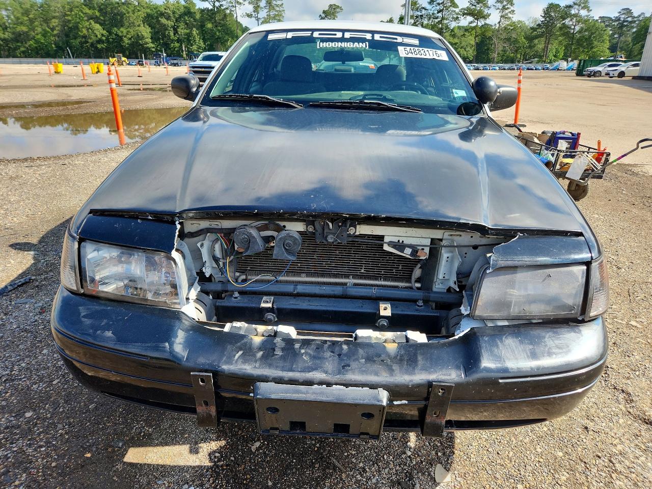 Ford Crown Vic Police Interceptor