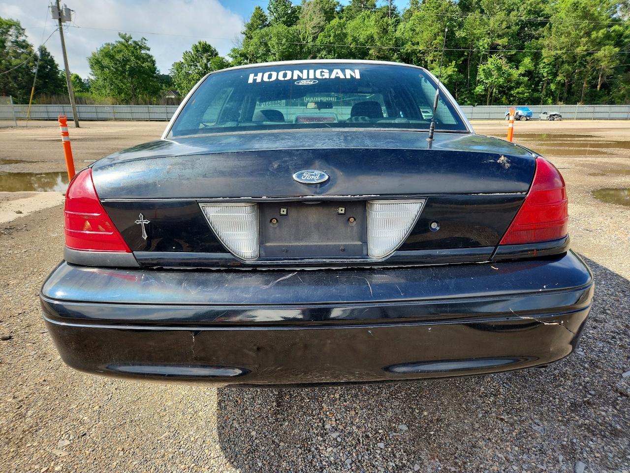 Ford Crown Vic Police Interceptor