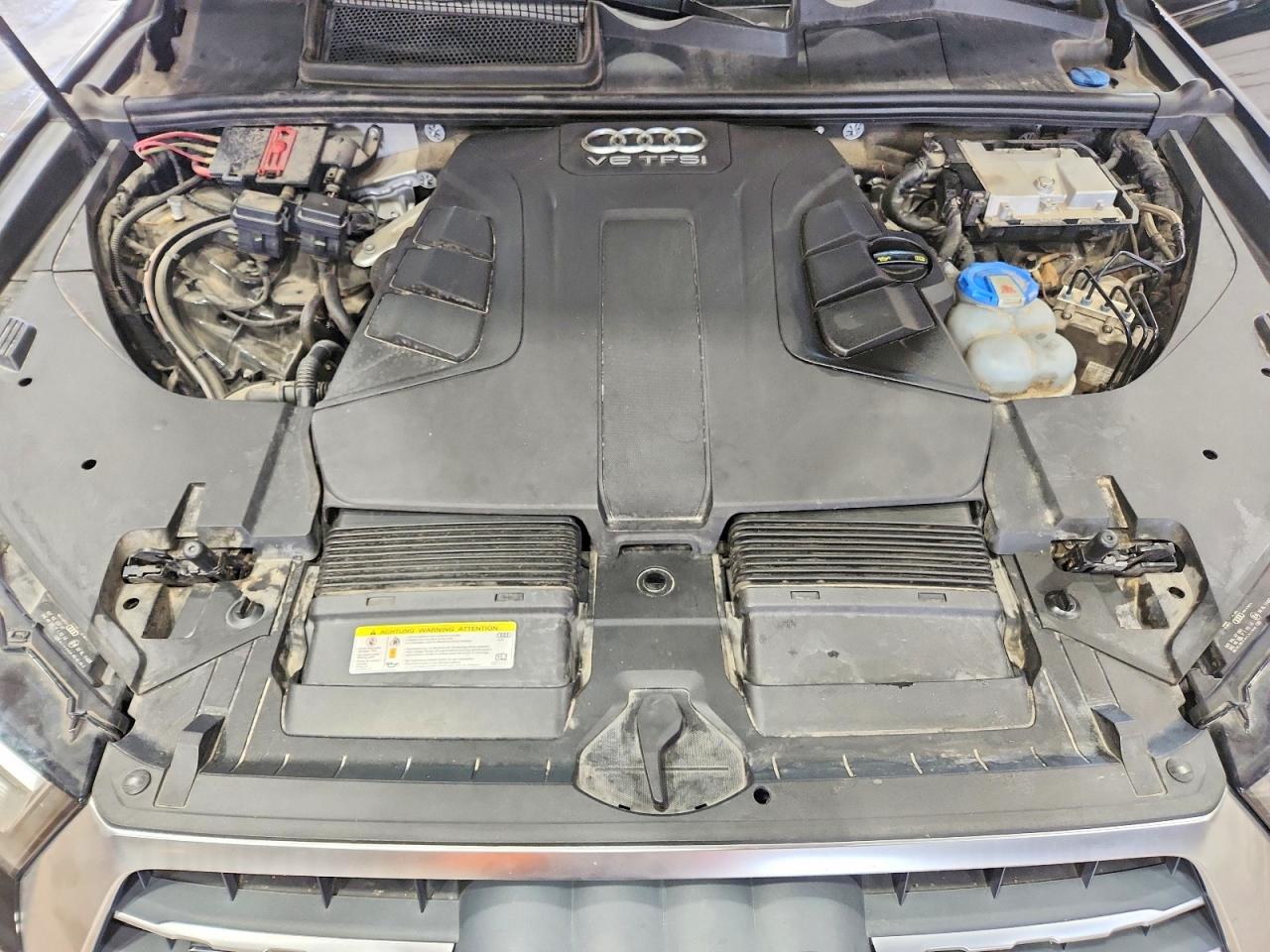 Audi Q7 Premium