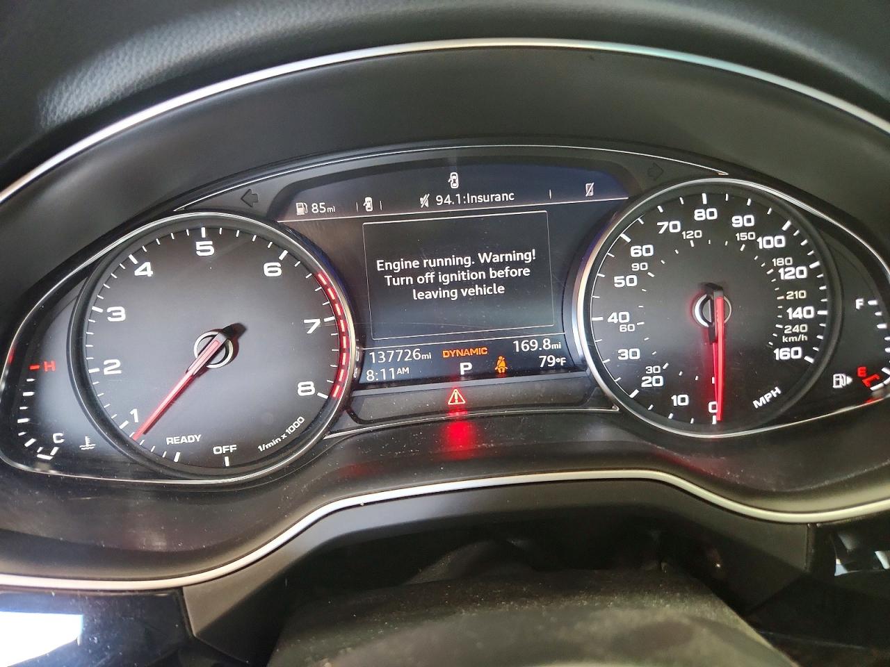 Audi Q7 Premium