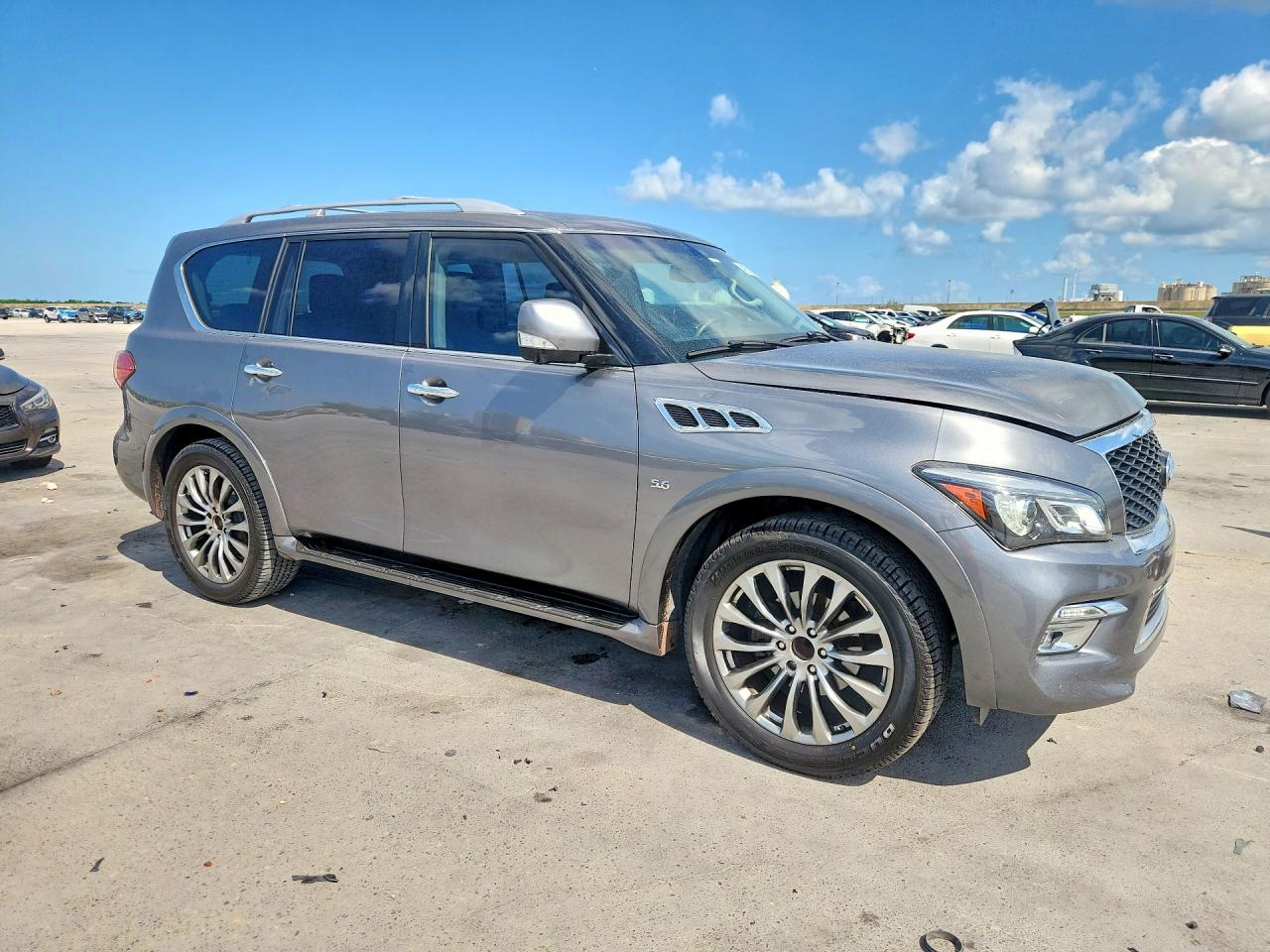 INFINITI Qx Base