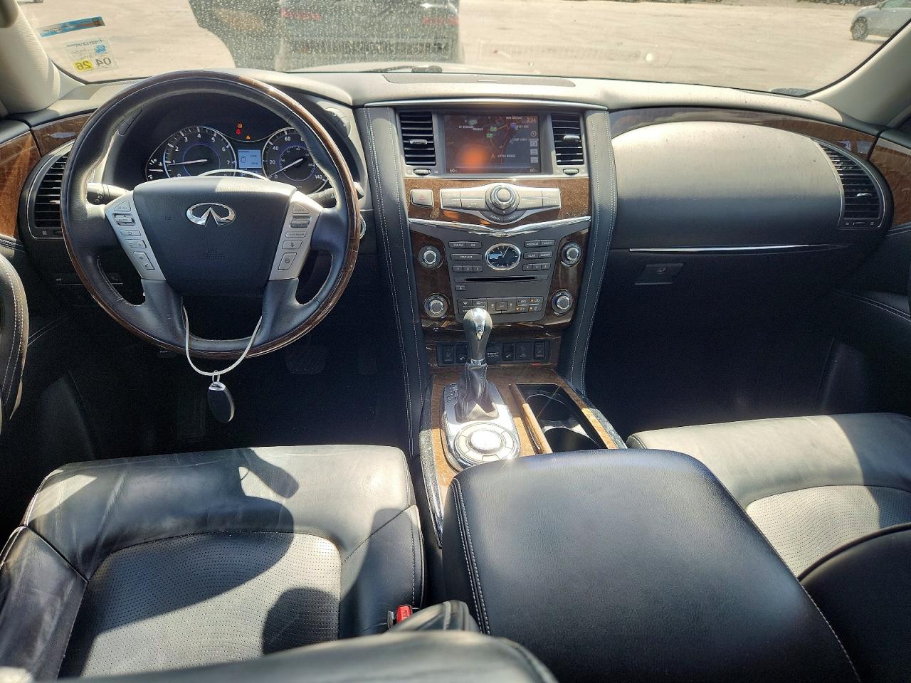 INFINITI Qx Base