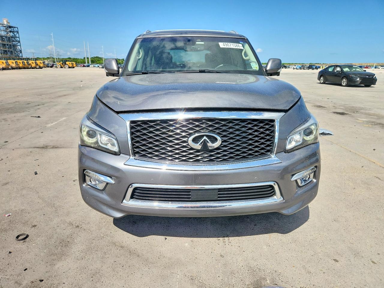INFINITI Qx Base