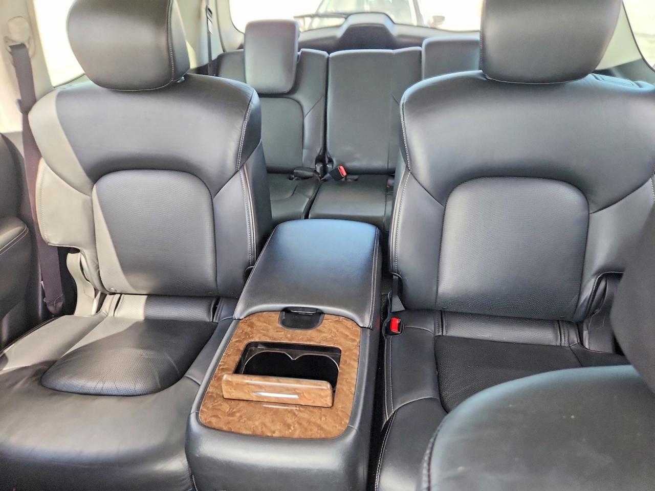 INFINITI Qx Base
