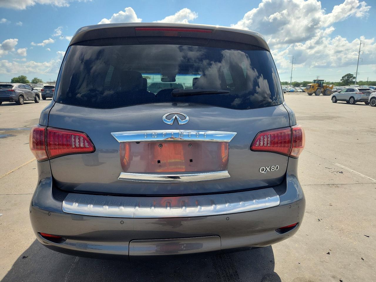 INFINITI Qx Base