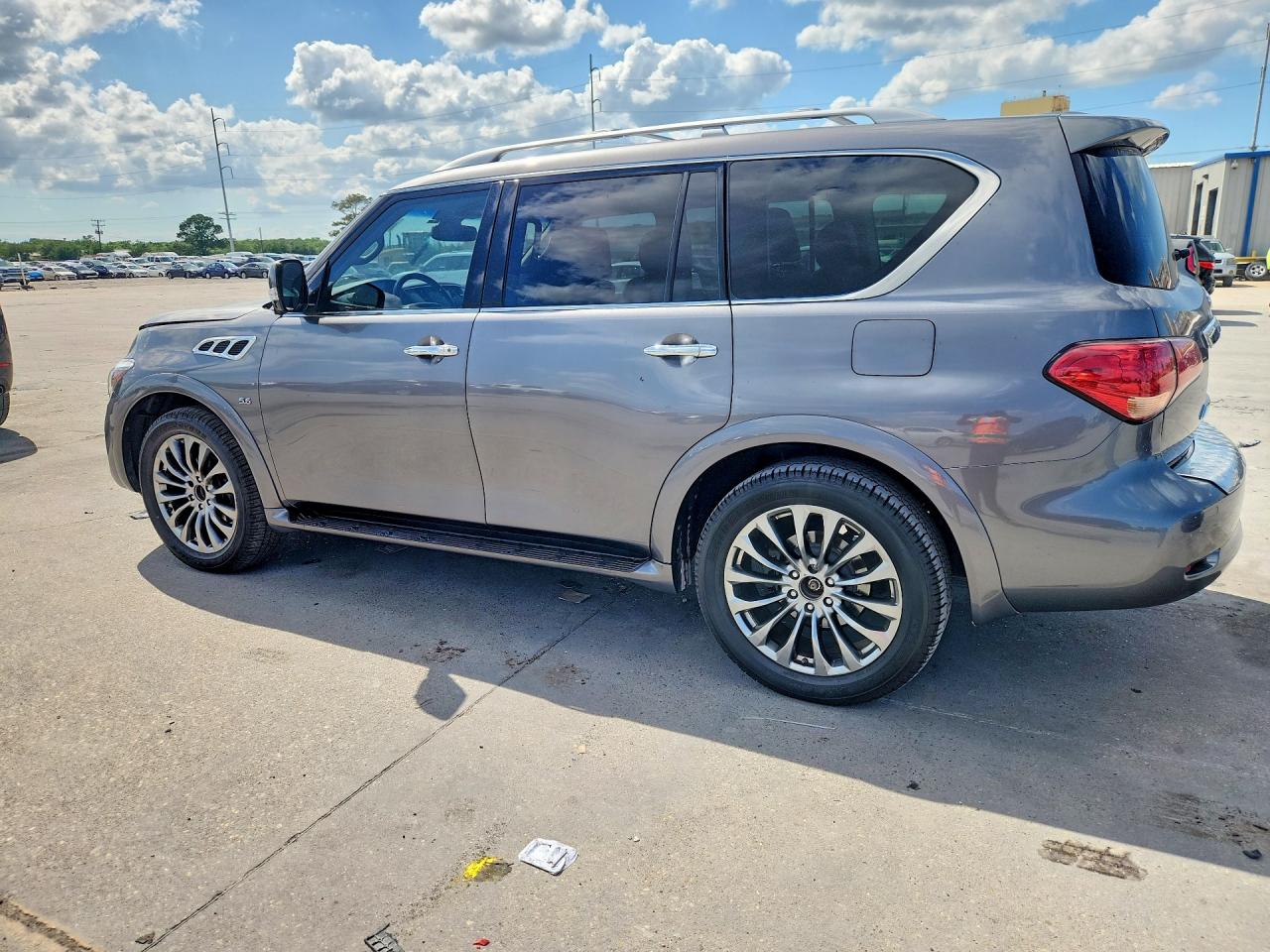 INFINITI Qx Base