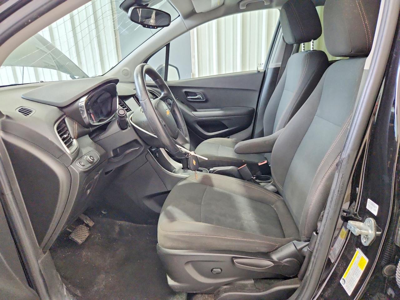 Chevrolet Trax Ls