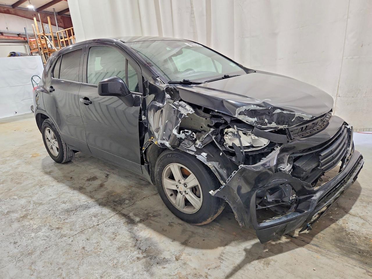 Chevrolet Trax Ls