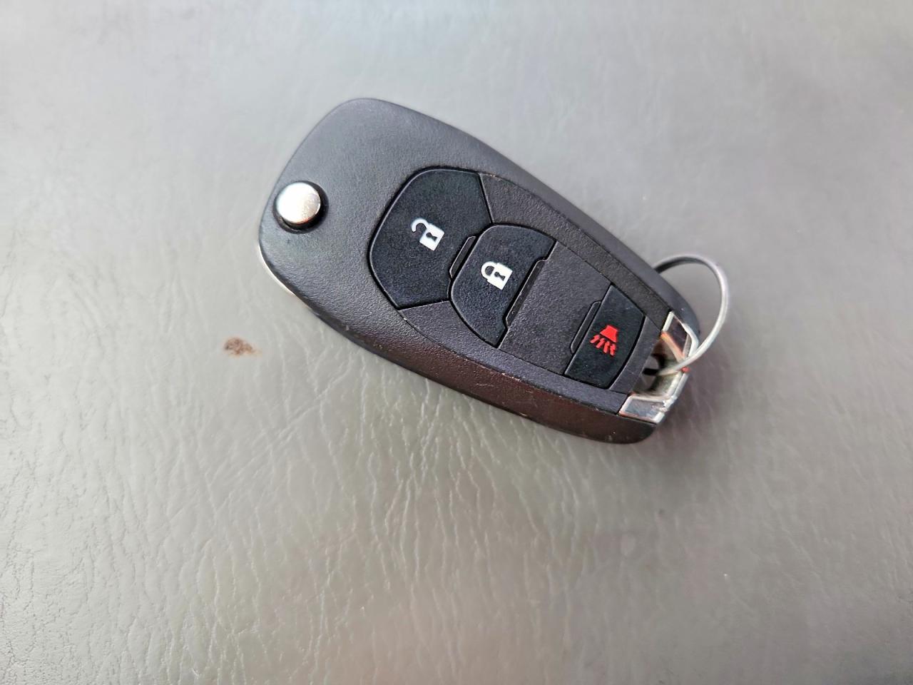 Chevrolet Trax Ls