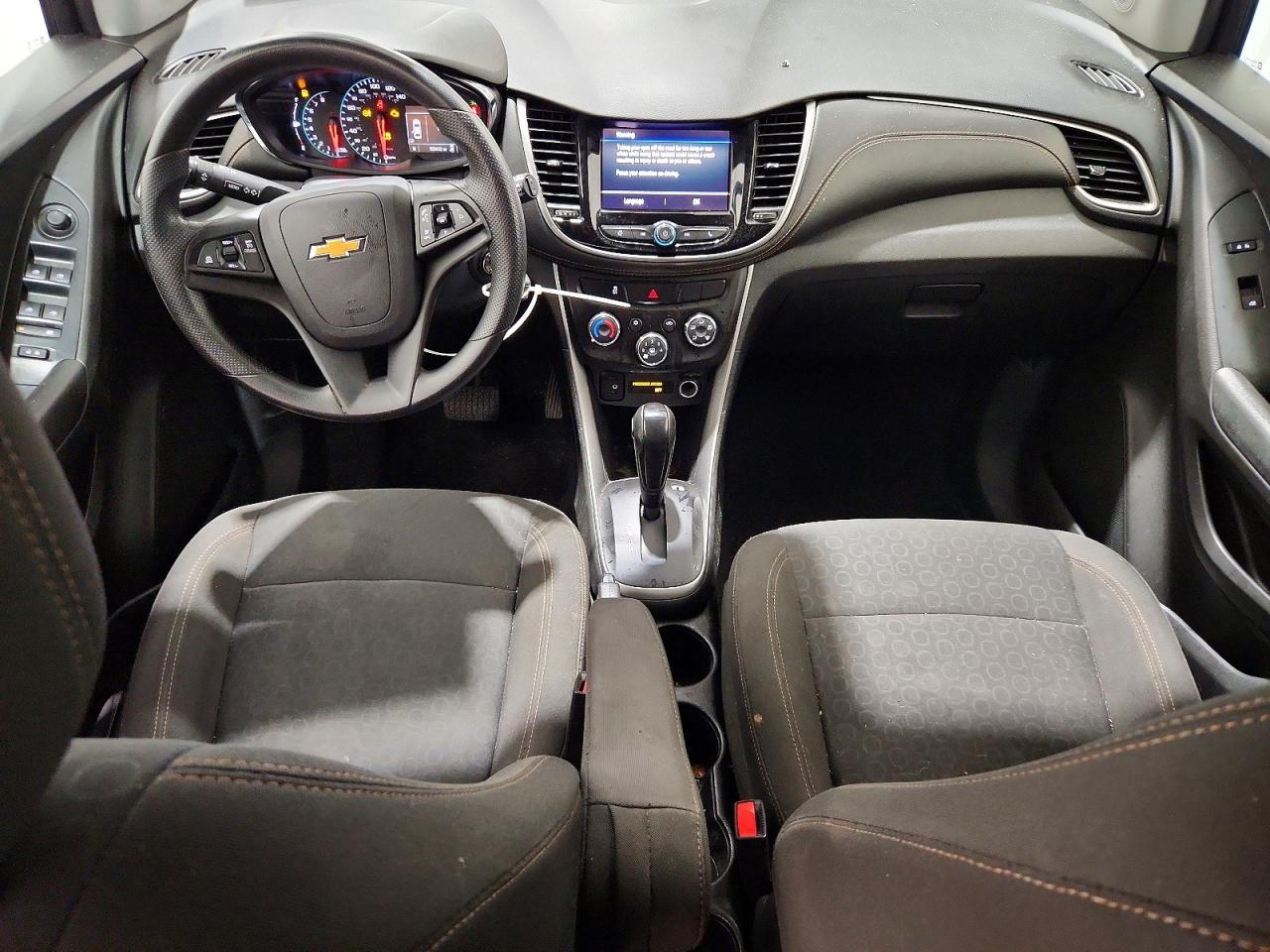 Chevrolet Trax Ls