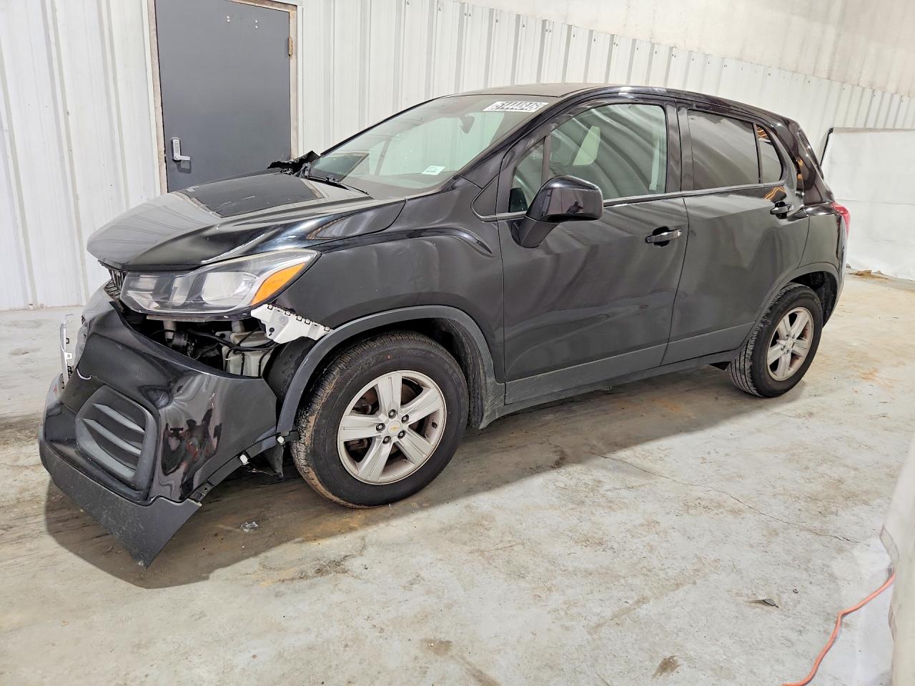 Salvage Chevrolet Trax Image