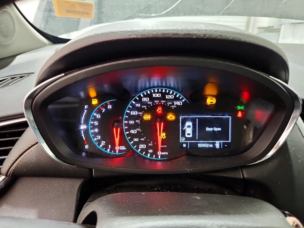 Chevrolet Trax Ls