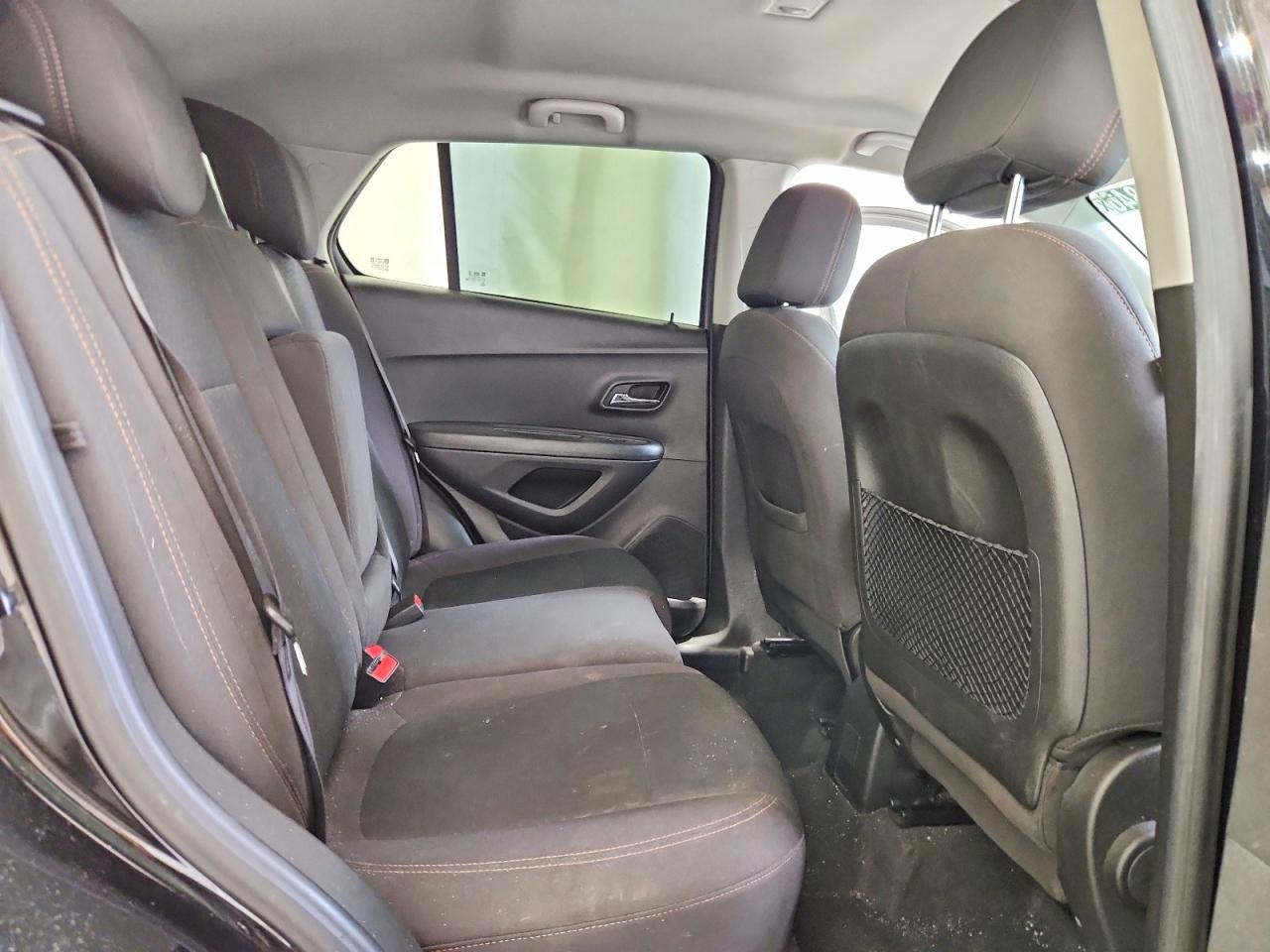 Chevrolet Trax Ls