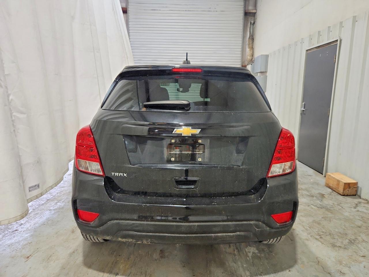 Chevrolet Trax Ls
