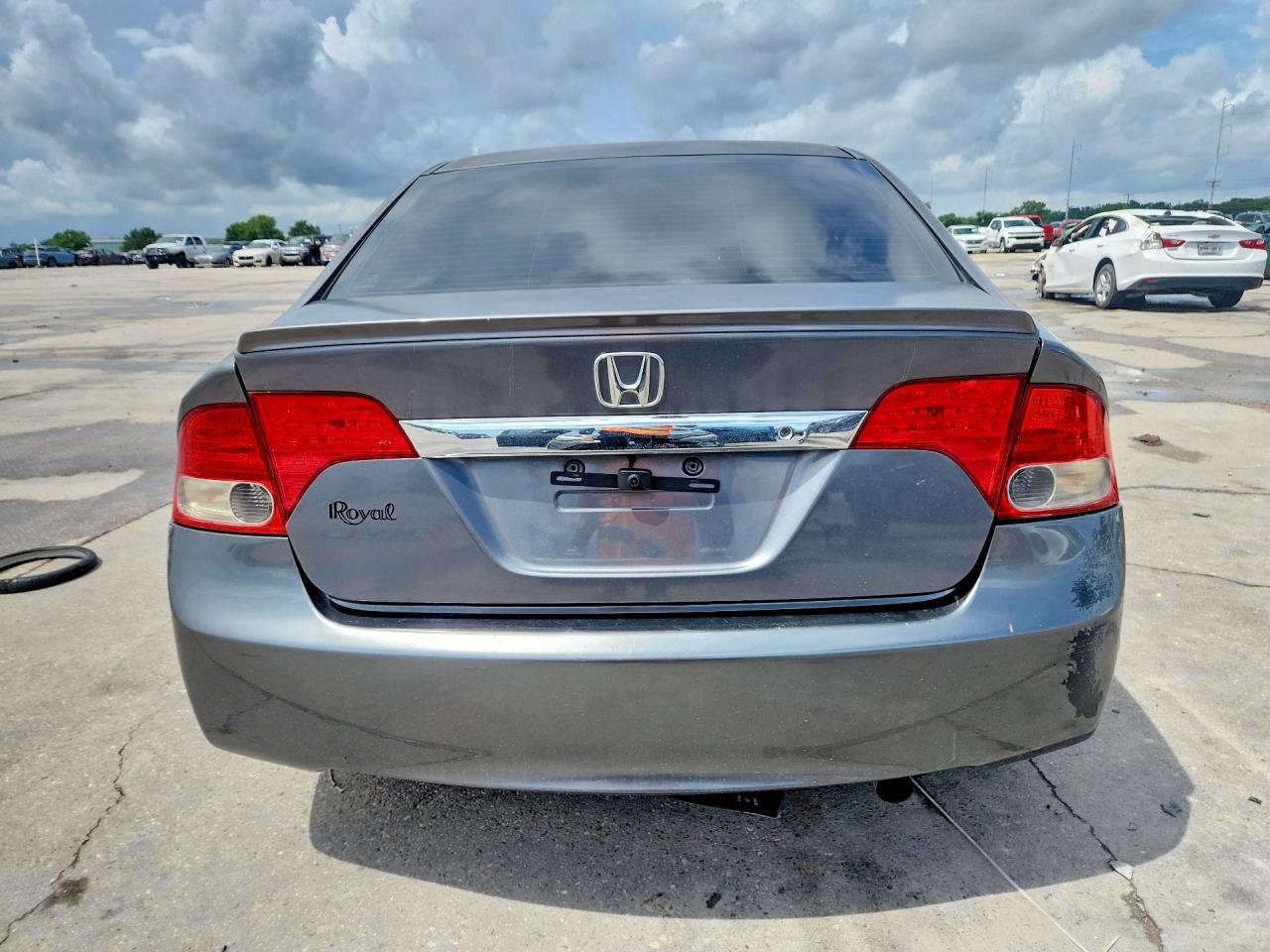 Honda Civic Lx-s