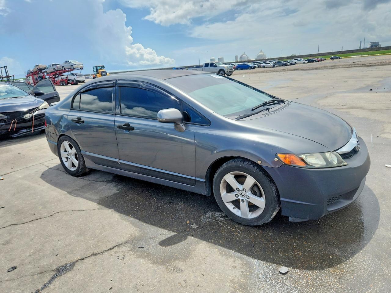 Honda Civic Lx-s