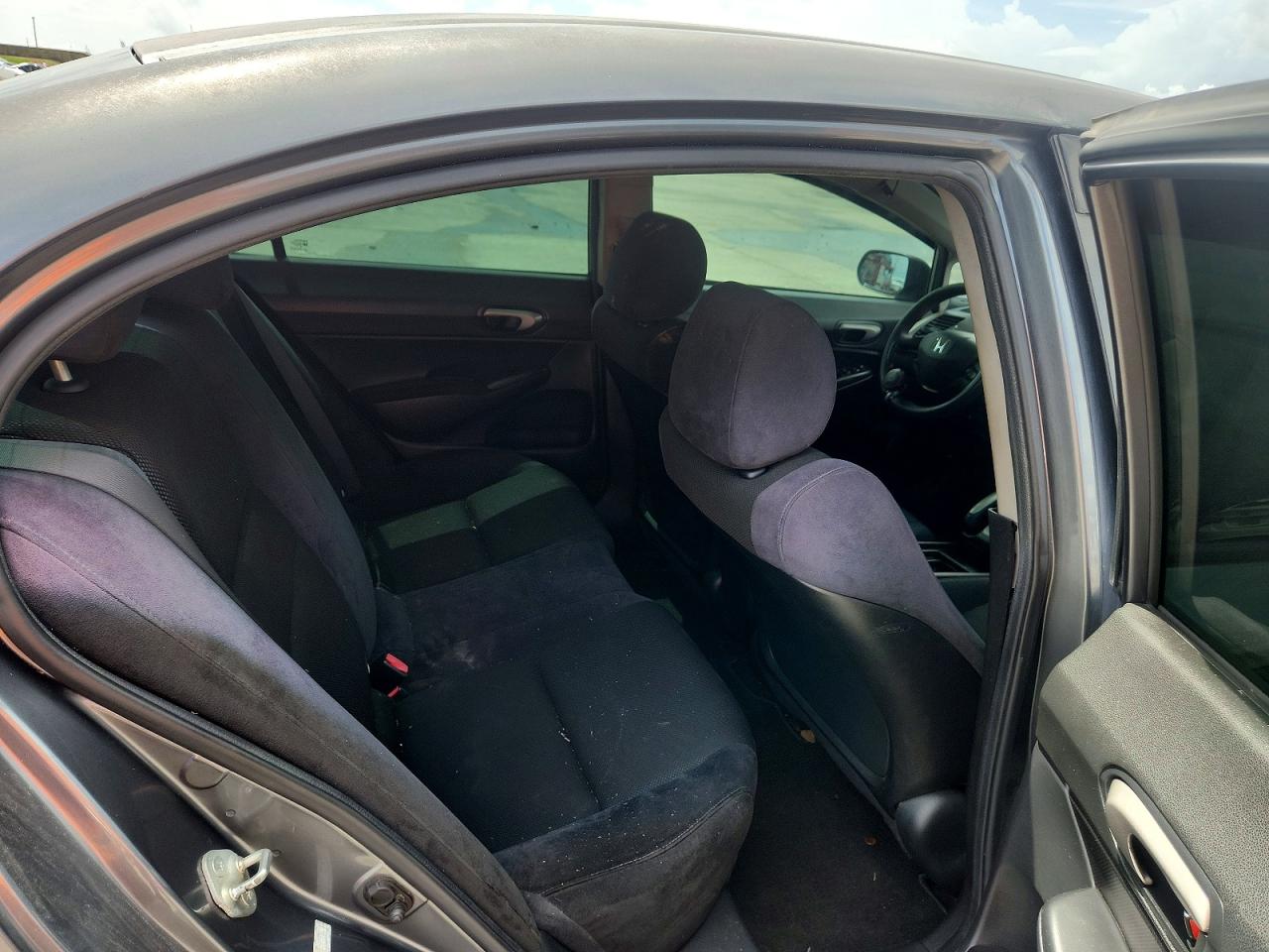 Honda Civic Lx-s