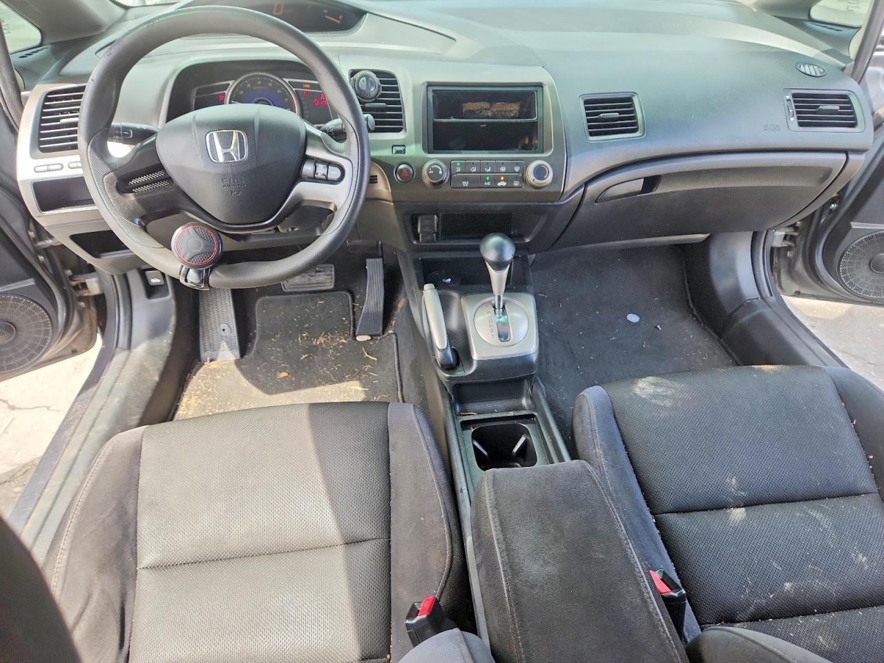 Honda Civic Lx-s
