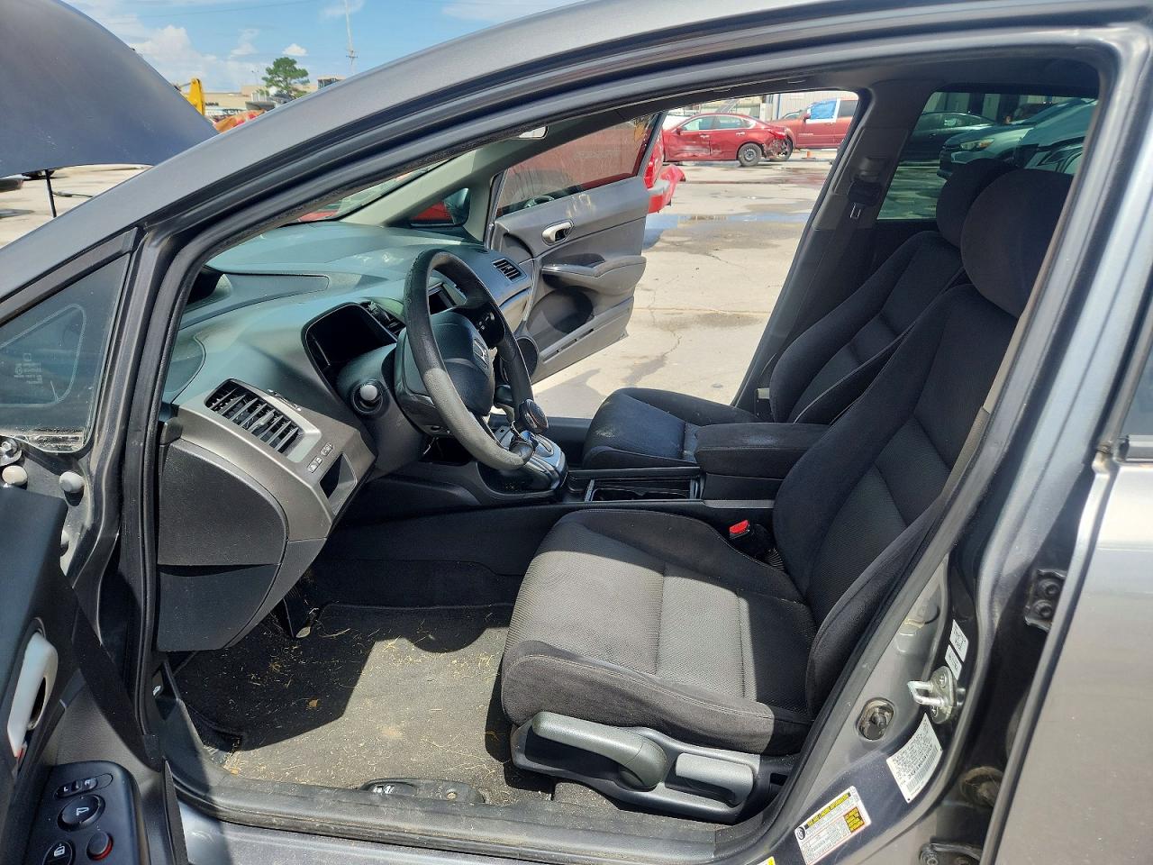 Honda Civic Lx-s