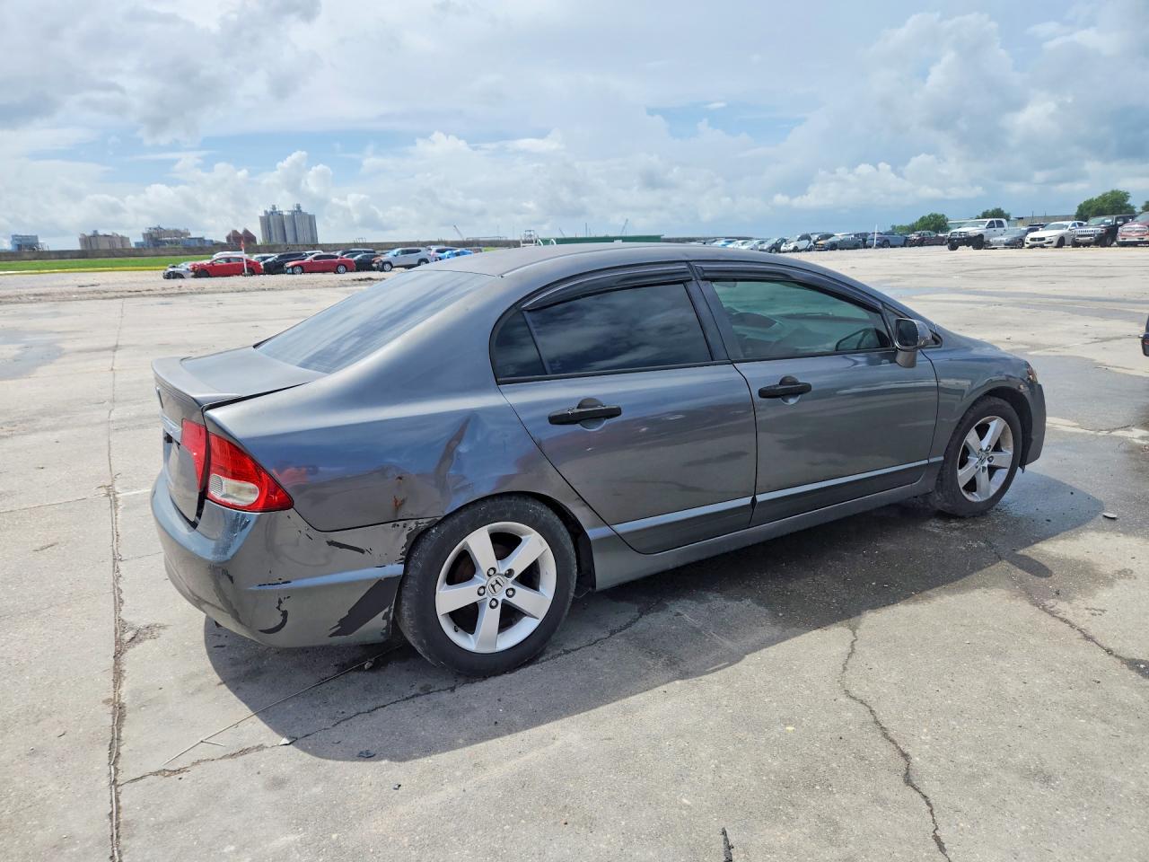 Honda Civic Lx-s