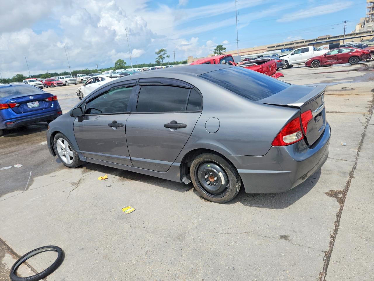 Honda Civic Lx-s