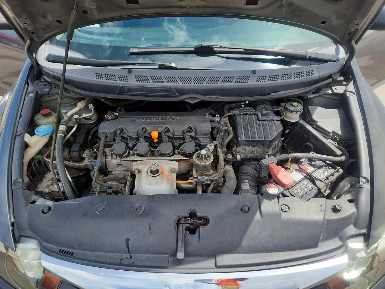 Honda Civic Lx-s