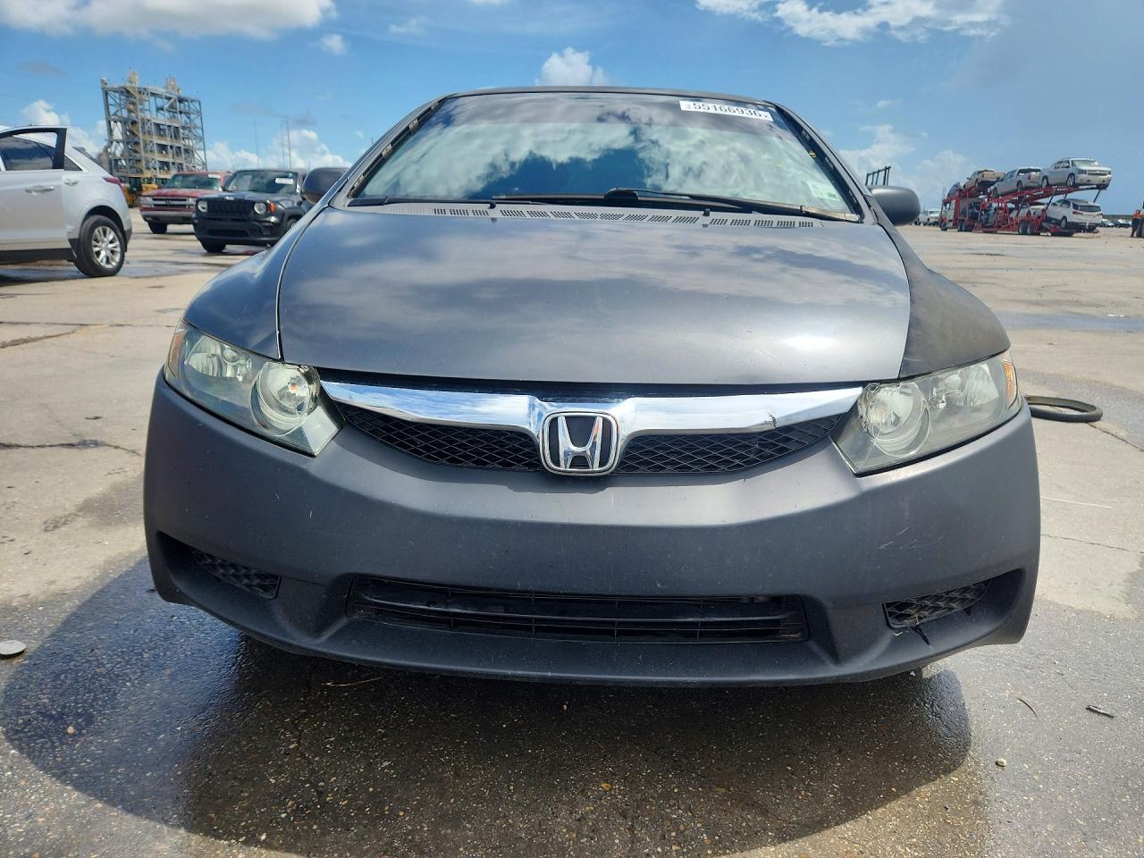 Honda Civic Lx-s