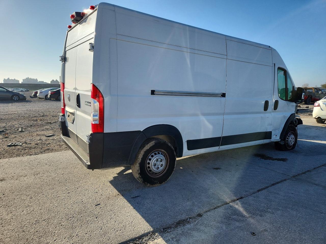 Ram Promaster Unknown