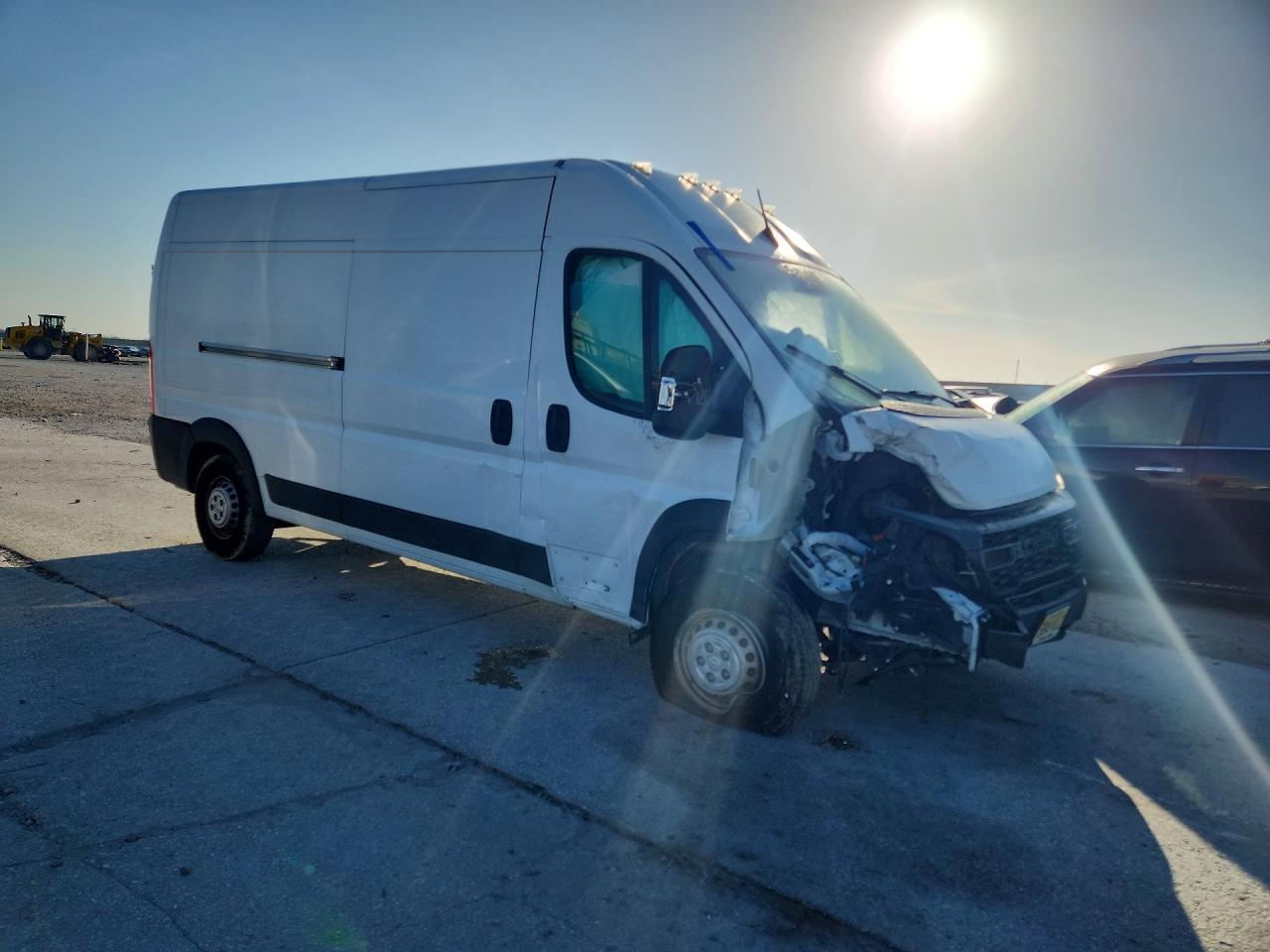 Ram Promaster Unknown
